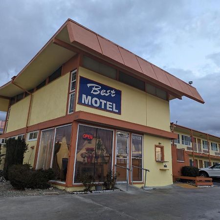 Best Motel Barstow Ngoại thất bức ảnh