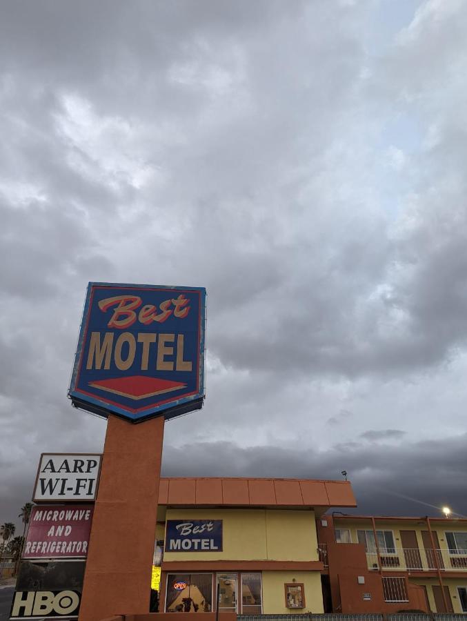 Best Motel Barstow Ngoại thất bức ảnh