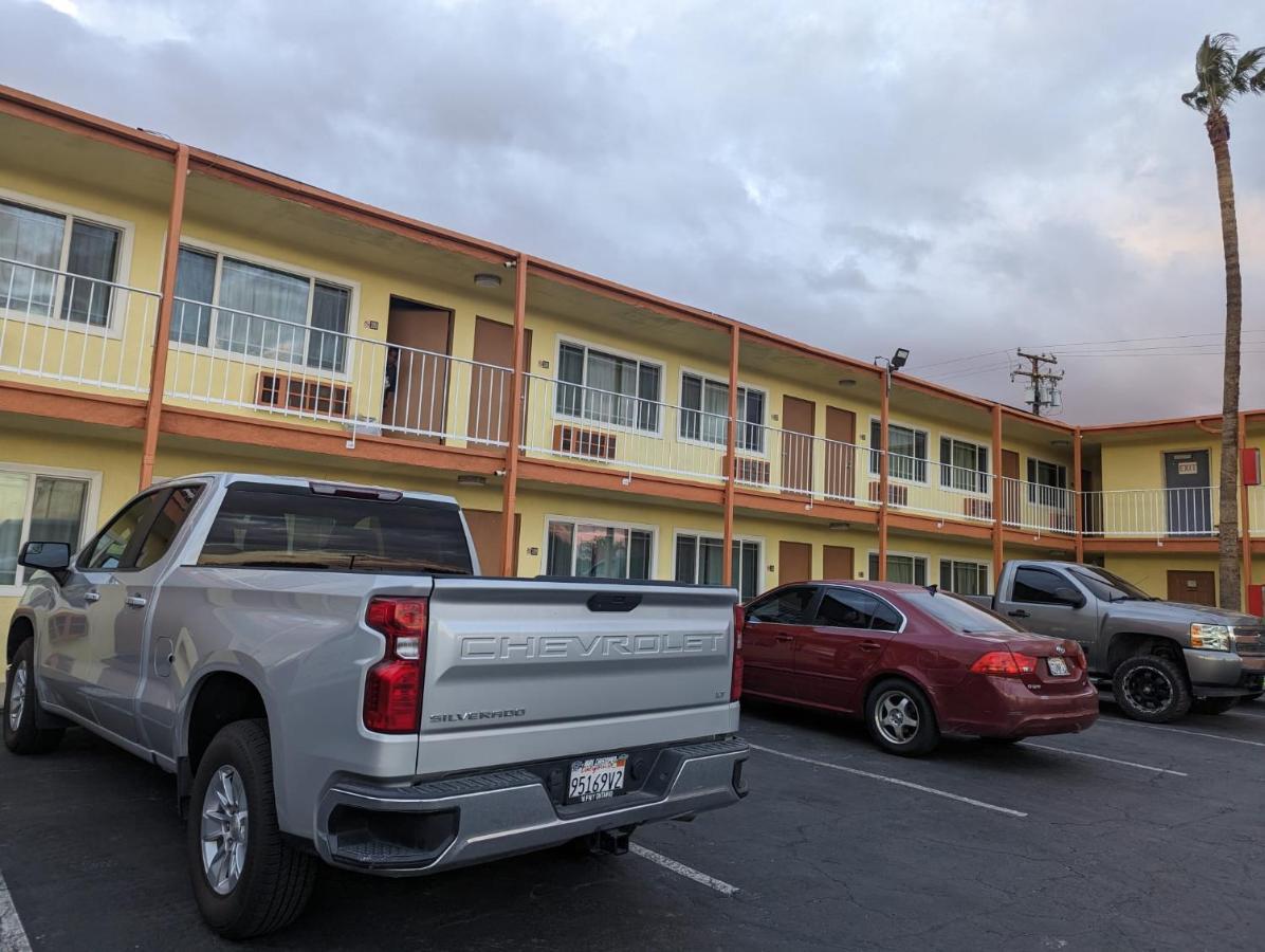 Best Motel Barstow Ngoại thất bức ảnh