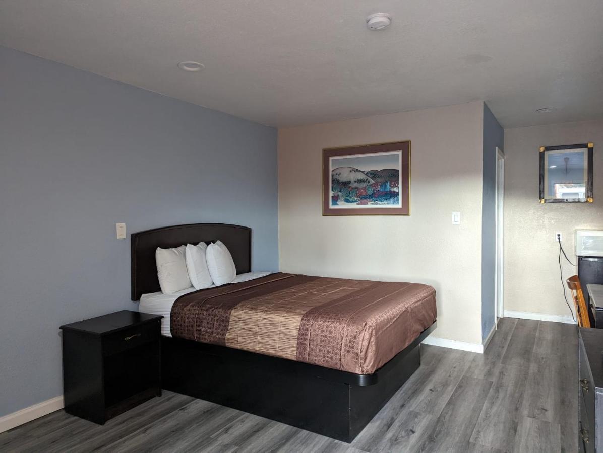 Best Motel Barstow Ngoại thất bức ảnh