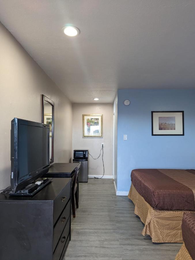Best Motel Barstow Ngoại thất bức ảnh