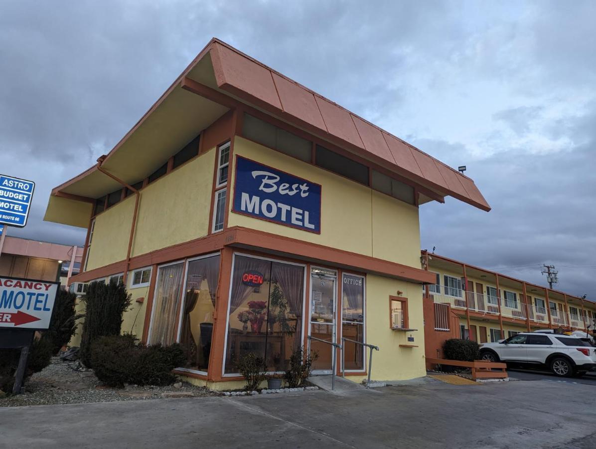 Best Motel Barstow Ngoại thất bức ảnh