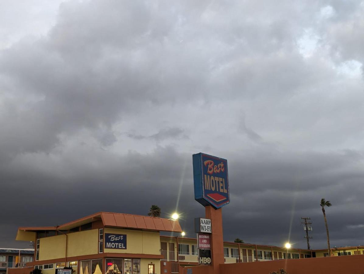 Best Motel Barstow Ngoại thất bức ảnh