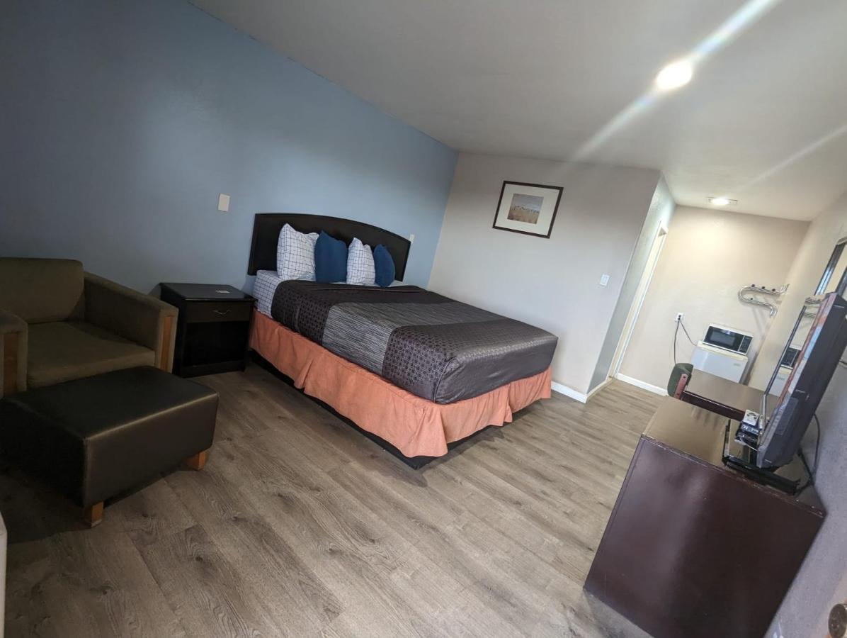 Best Motel Barstow Ngoại thất bức ảnh