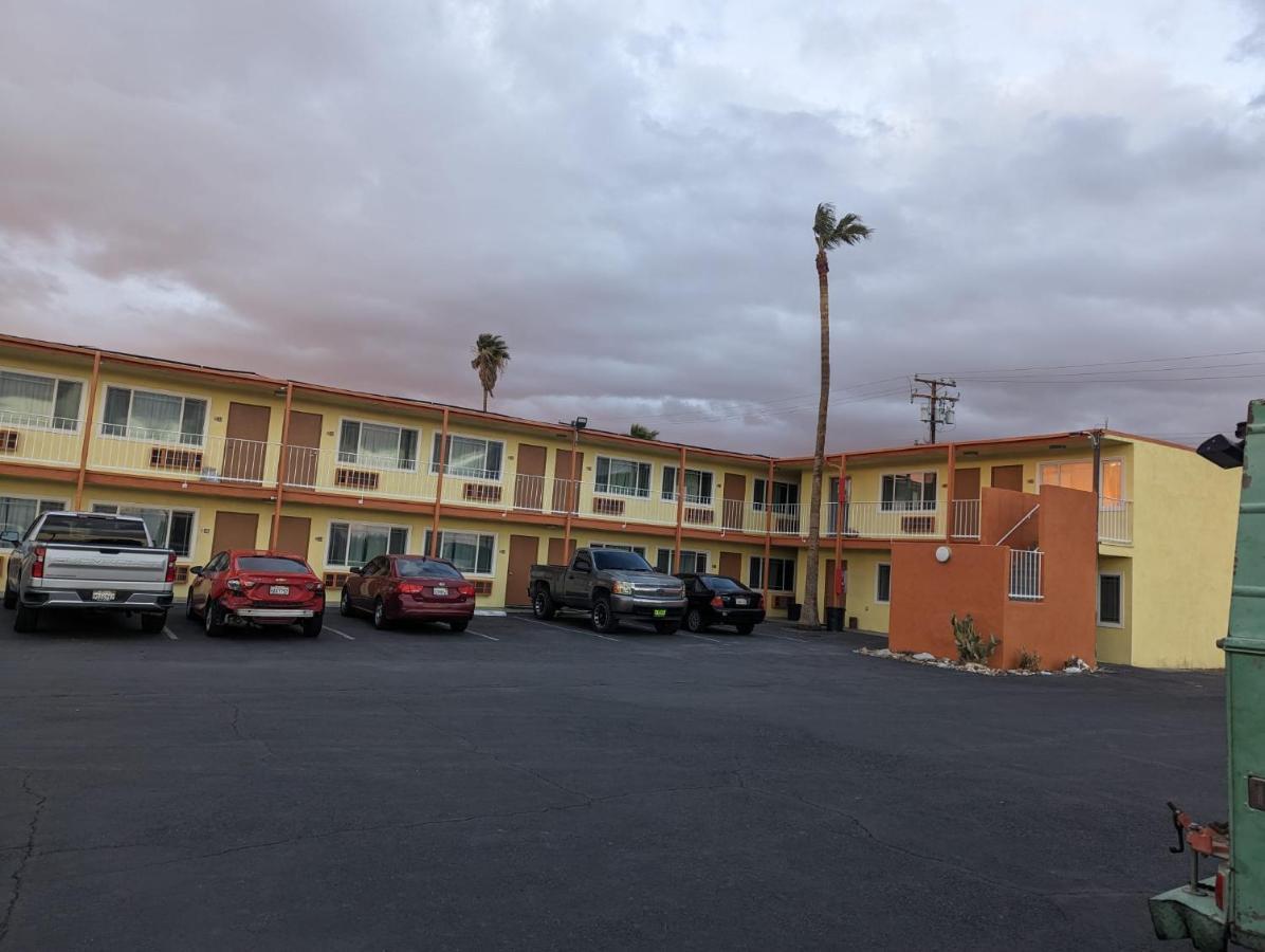 Best Motel Barstow Ngoại thất bức ảnh
