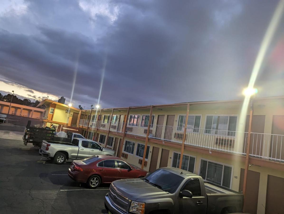 Best Motel Barstow Ngoại thất bức ảnh