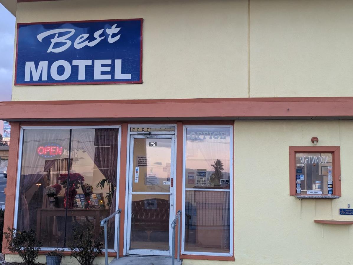 Best Motel Barstow Ngoại thất bức ảnh