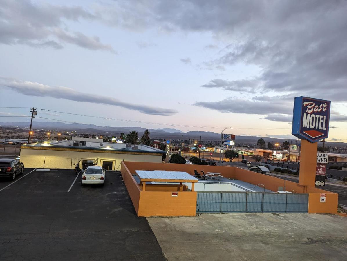 Best Motel Barstow Ngoại thất bức ảnh