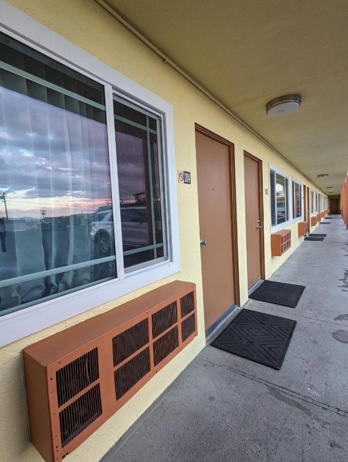 Best Motel Barstow Ngoại thất bức ảnh