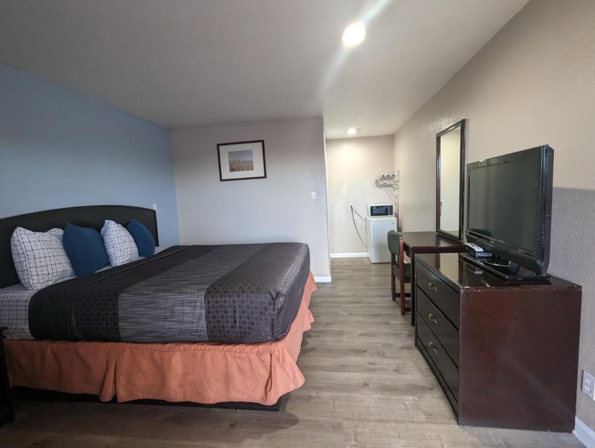 Best Motel Barstow Ngoại thất bức ảnh