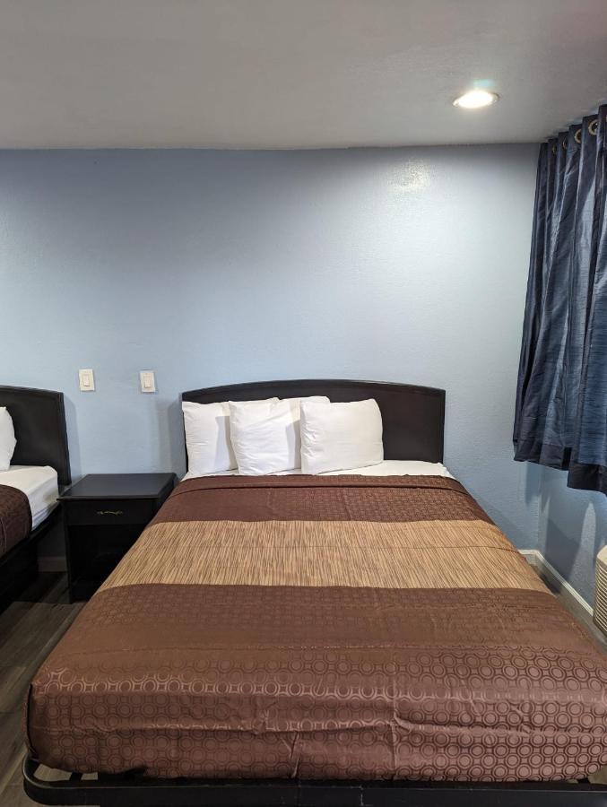 Best Motel Barstow Ngoại thất bức ảnh
