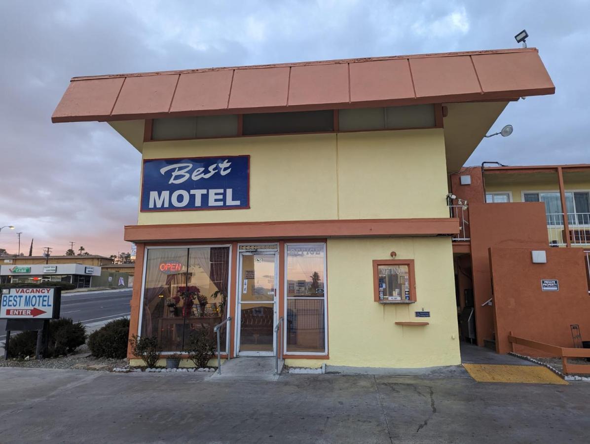 Best Motel Barstow Ngoại thất bức ảnh
