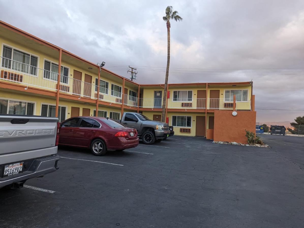 Best Motel Barstow Ngoại thất bức ảnh