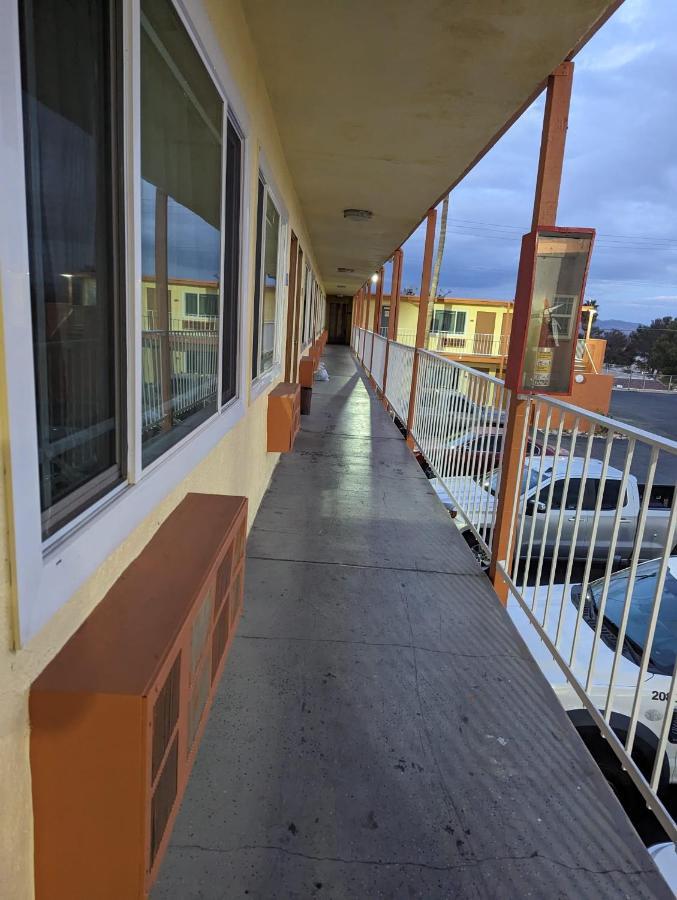 Best Motel Barstow Ngoại thất bức ảnh