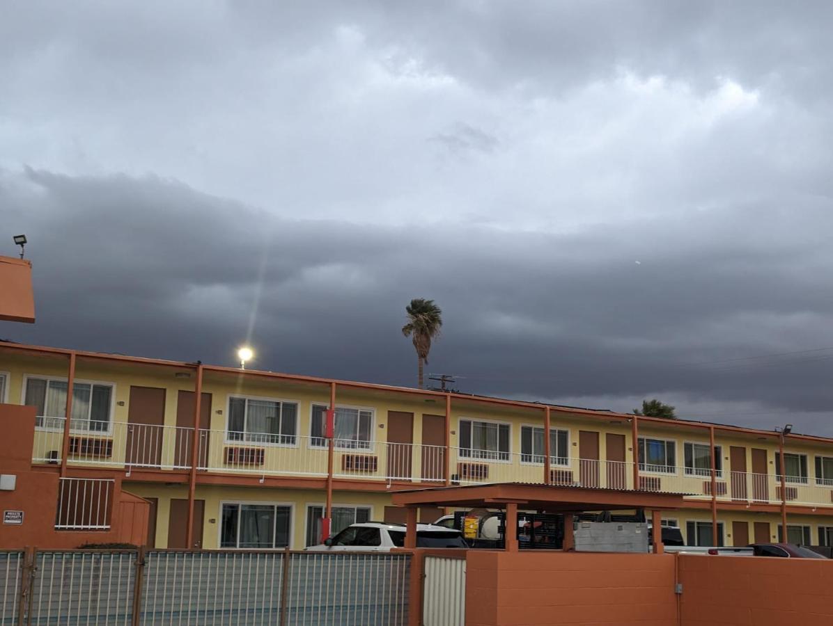Best Motel Barstow Ngoại thất bức ảnh