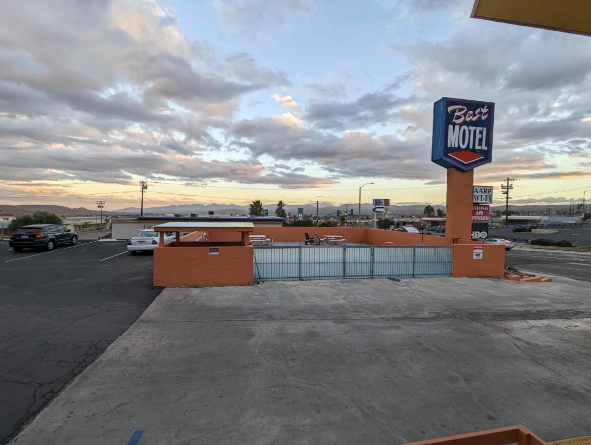 Best Motel Barstow Ngoại thất bức ảnh