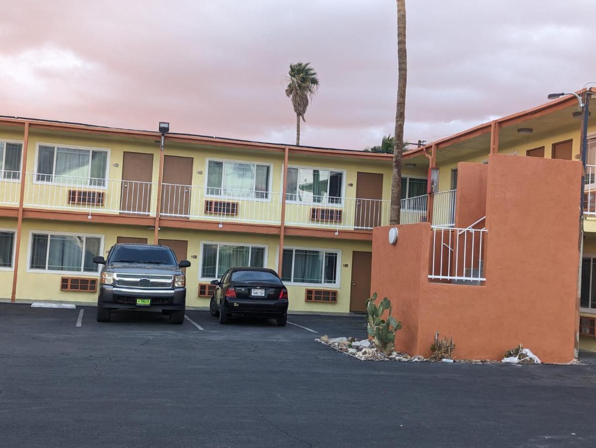 Best Motel Barstow Ngoại thất bức ảnh