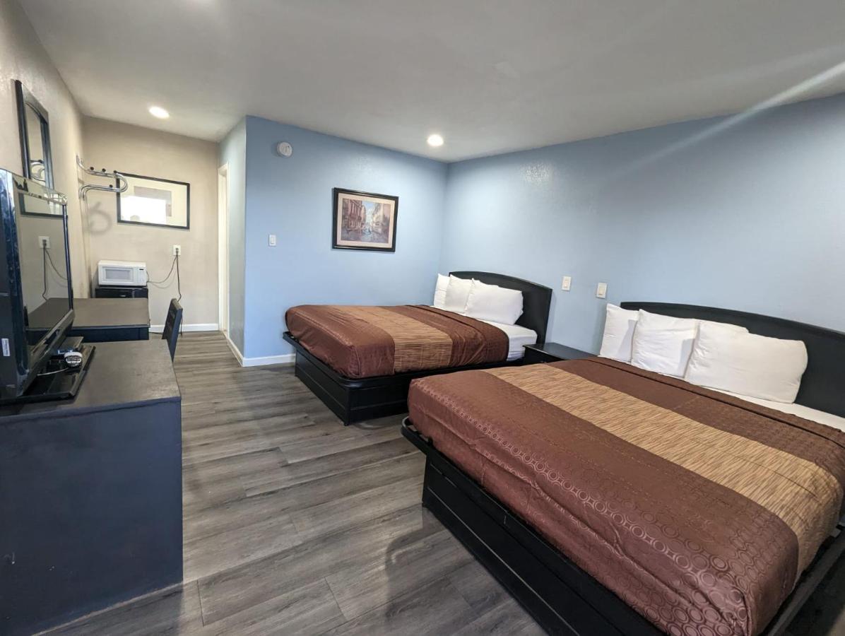 Best Motel Barstow Ngoại thất bức ảnh