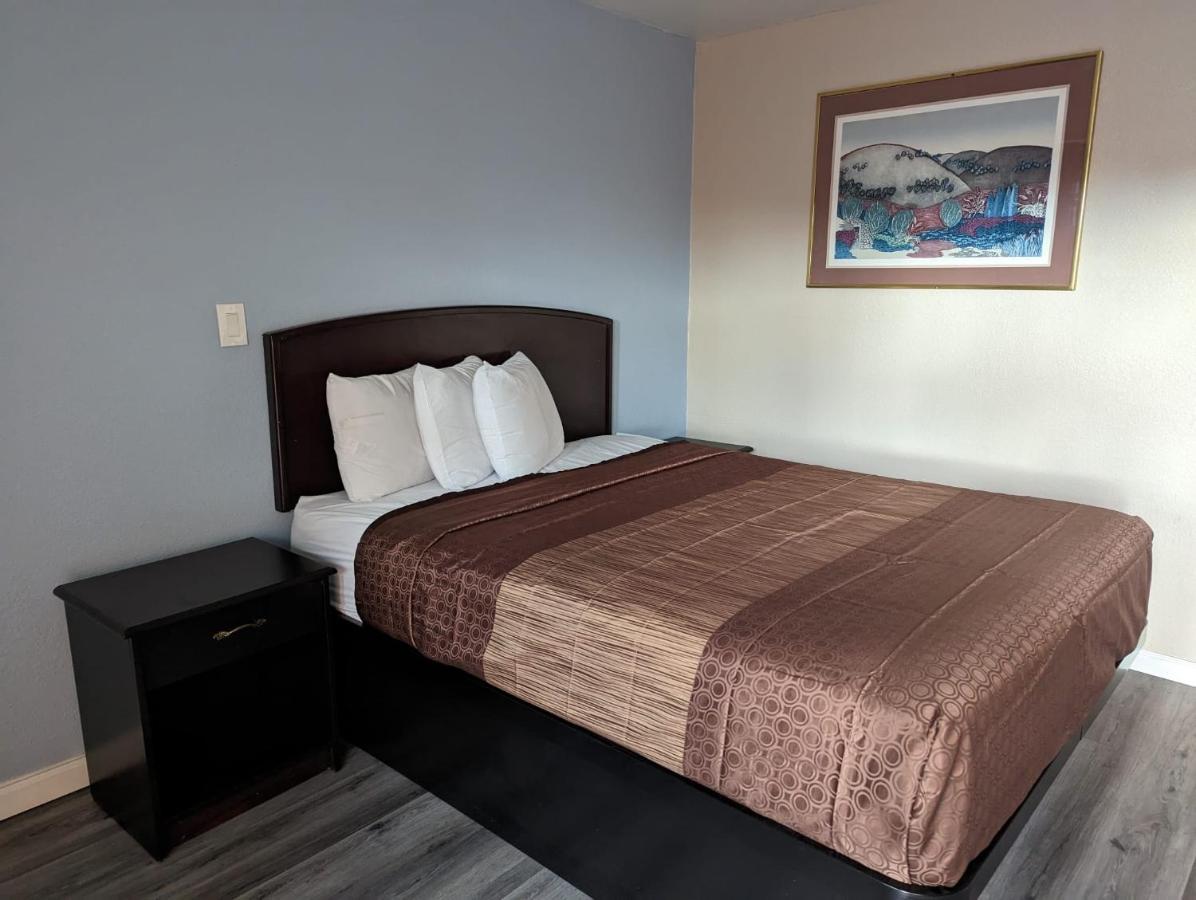 Best Motel Barstow Ngoại thất bức ảnh
