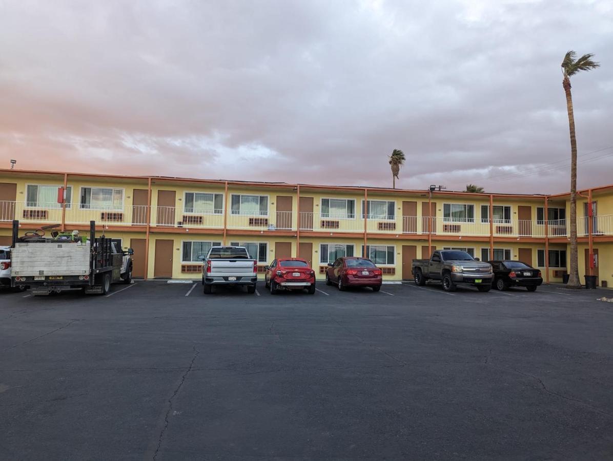 Best Motel Barstow Ngoại thất bức ảnh