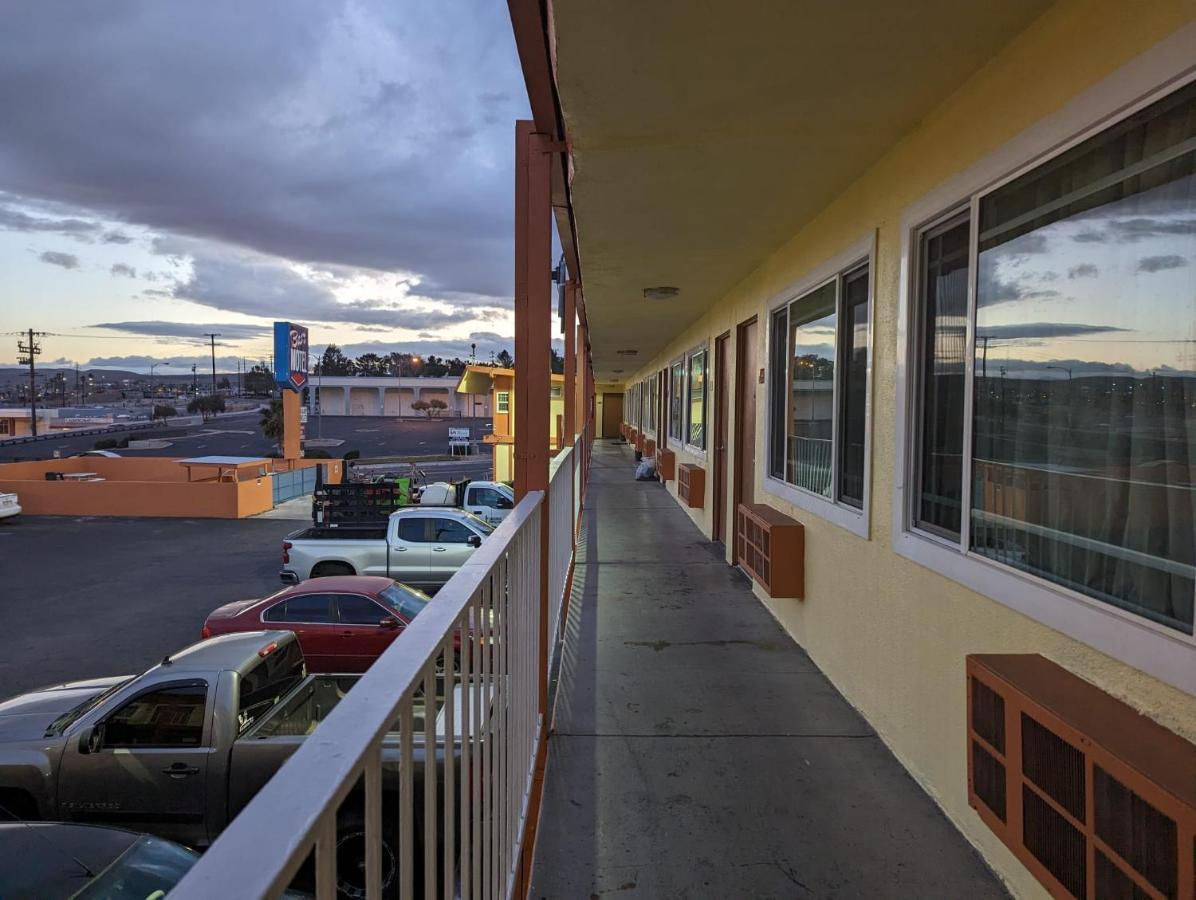 Best Motel Barstow Ngoại thất bức ảnh