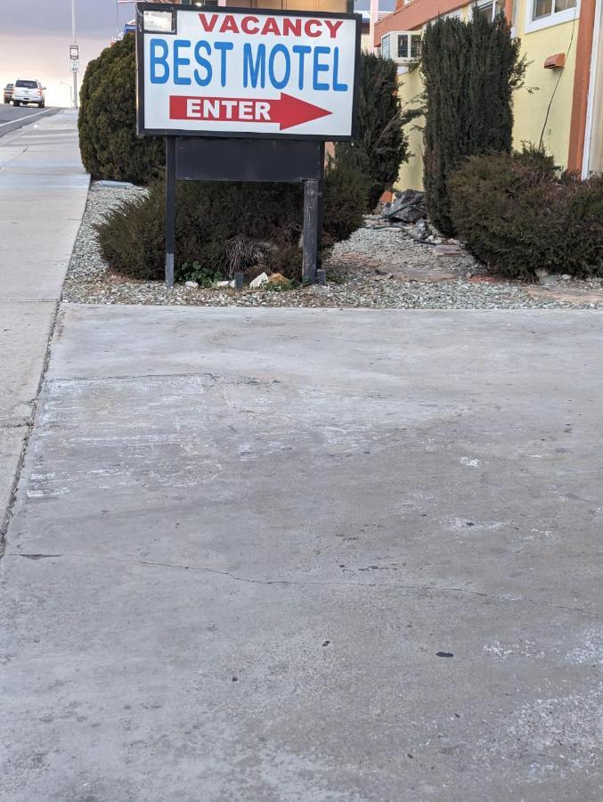 Best Motel Barstow Ngoại thất bức ảnh