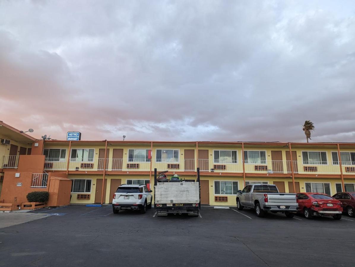 Best Motel Barstow Ngoại thất bức ảnh