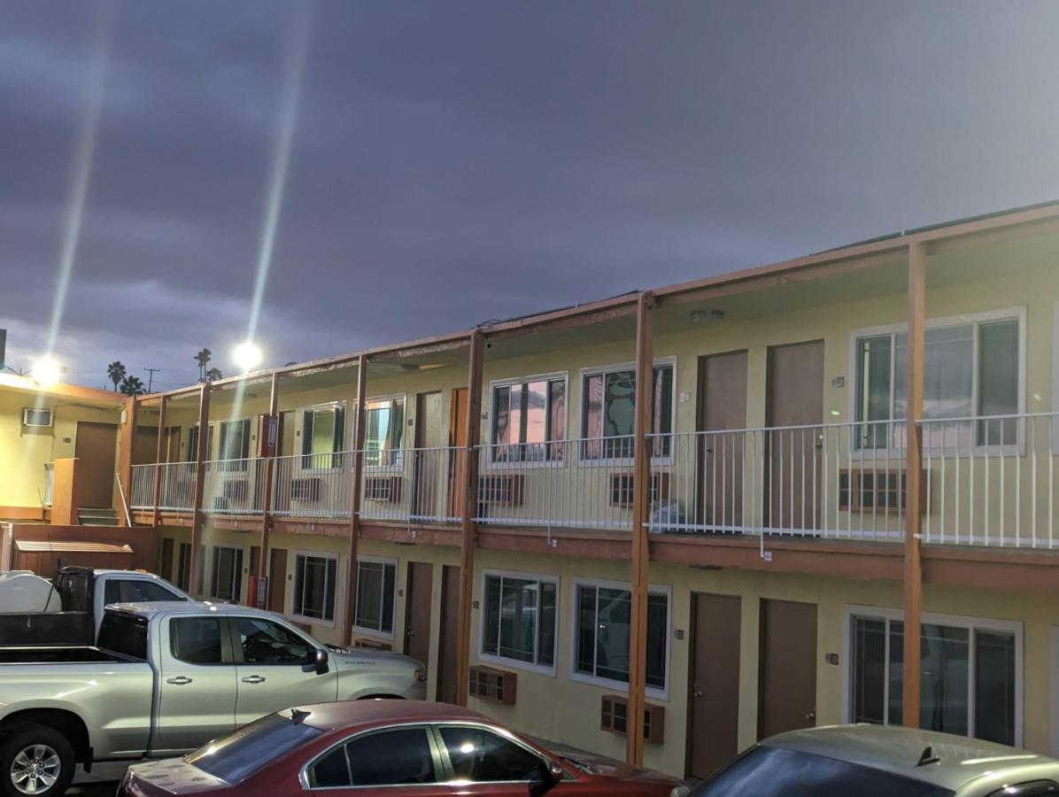 Best Motel Barstow Ngoại thất bức ảnh